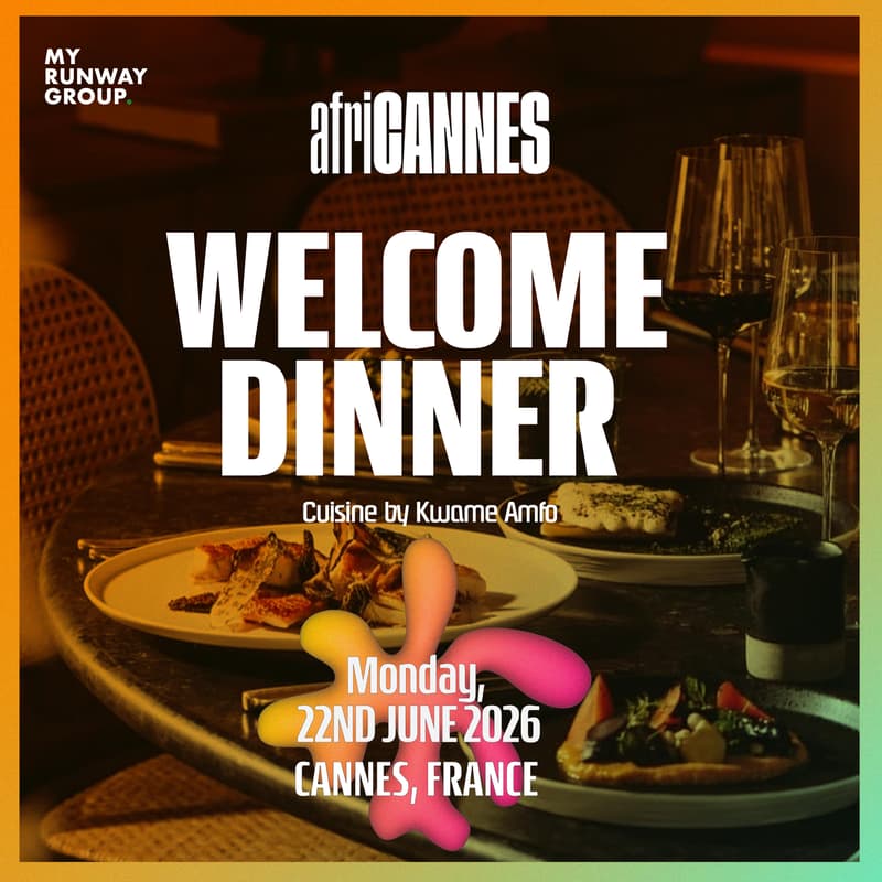 Cover Image for Welcome Dinner