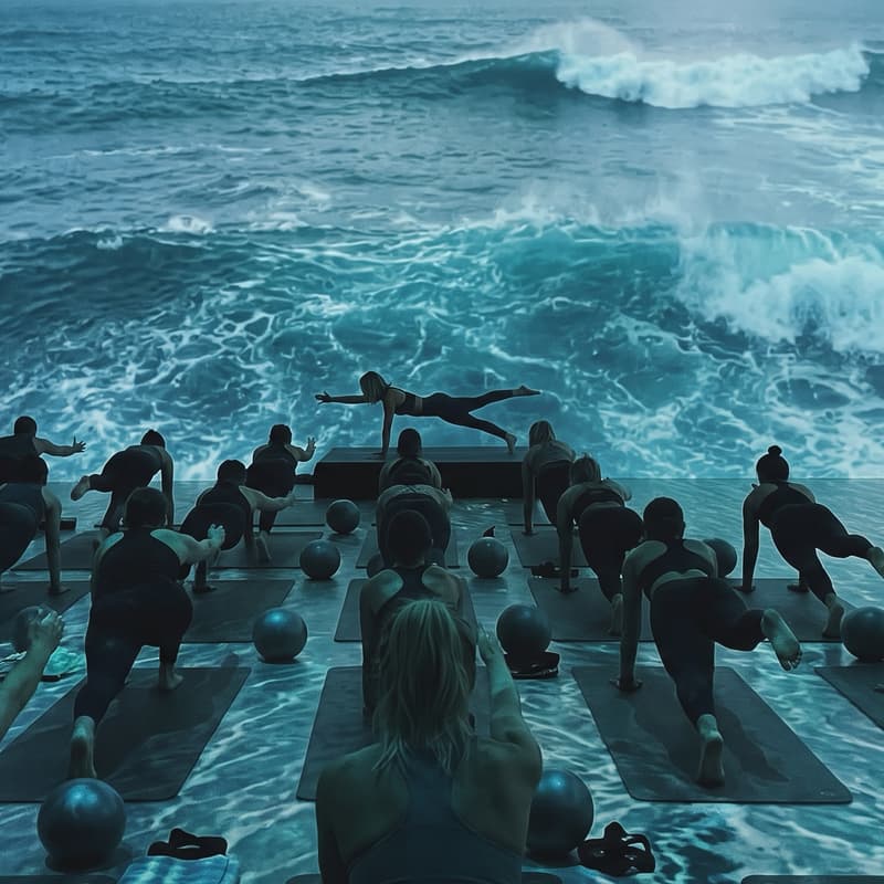 Cover Image for The Reset: Immersive Pilates & Wellness