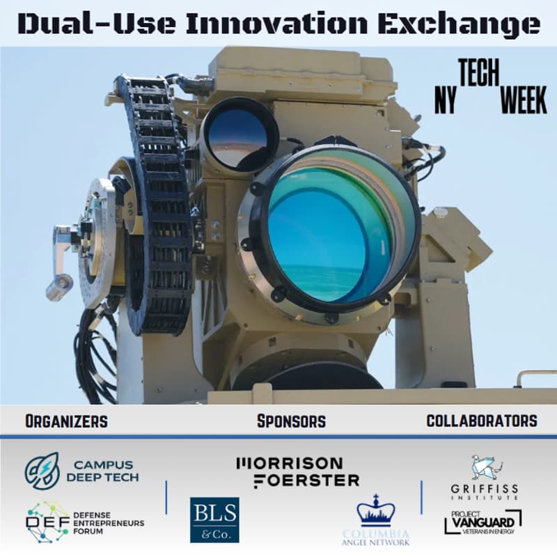 Cover Image for Dual-Use Innovation Exchange