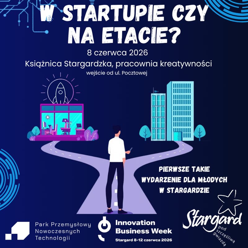 Cover Image for W startupie czy na etacie?