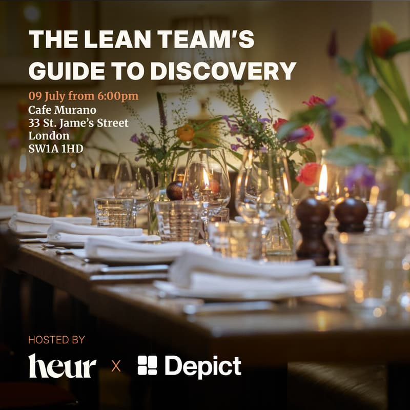 Cover Image for The Lean Team's Guide to Discovery