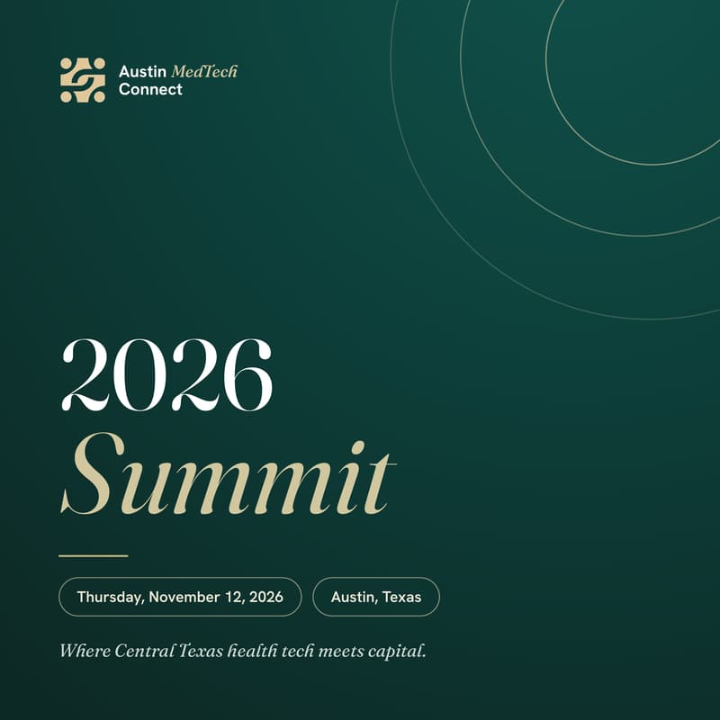 Cover Image for Austin MedTech Connect Summit 2026