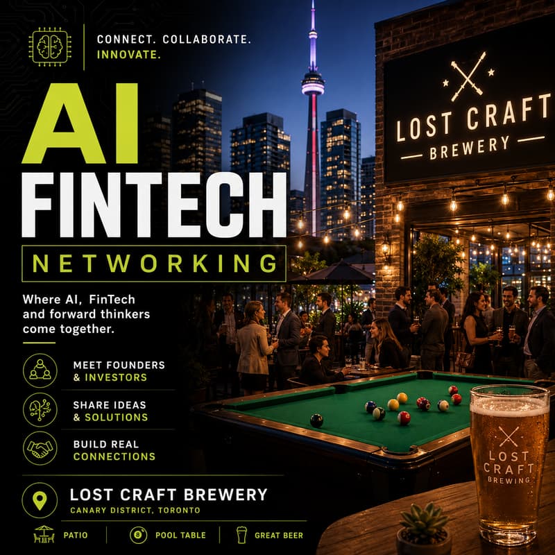 Cover Image for AI FinTech Networking