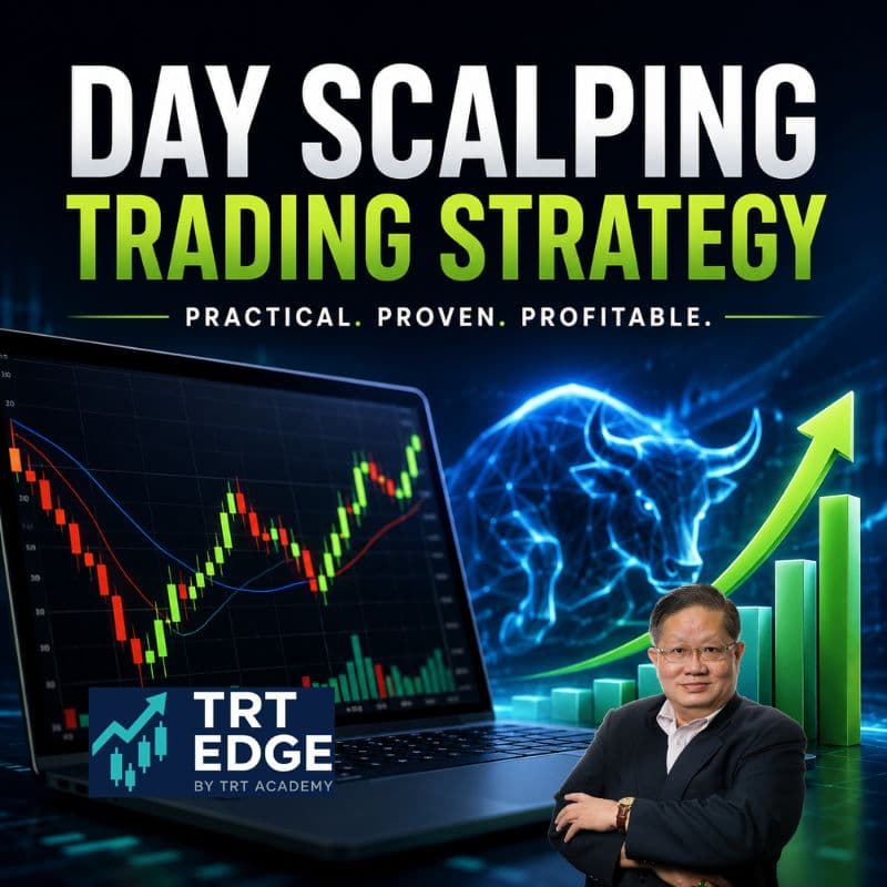 Cover Image for Day Scalping Trading Strategy | 8 Practical Sessions
