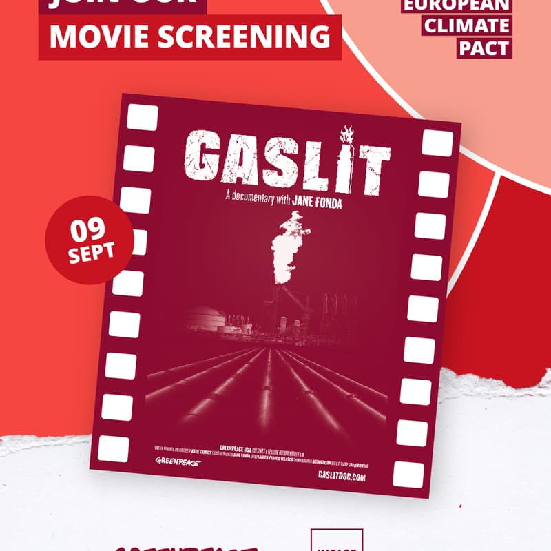 Cover Image for Gaslit: Documentary screening and panel discussion