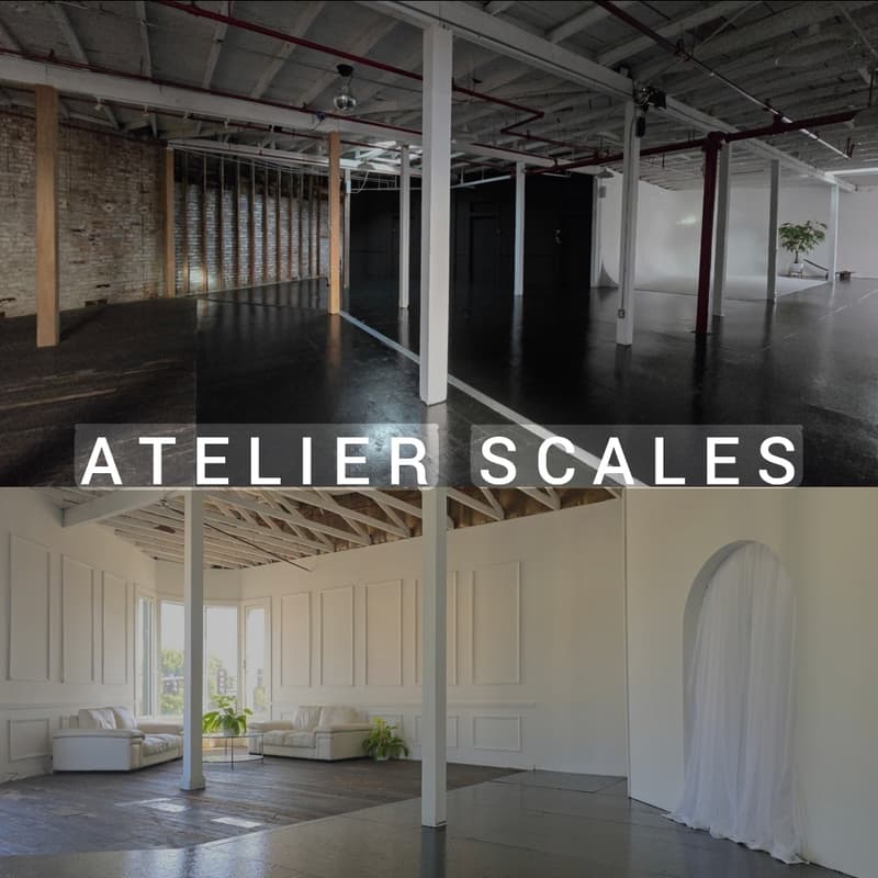 Cover Image for Scales Atelier
