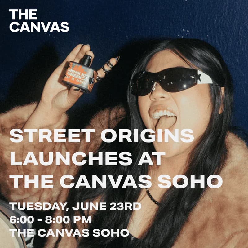 Cover Image for Street Origins Launching at The Canvas SoHo
