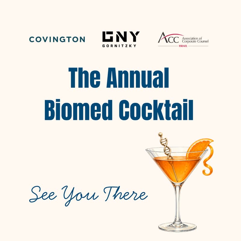 Cover Image for The Annual Biomed Cocktail