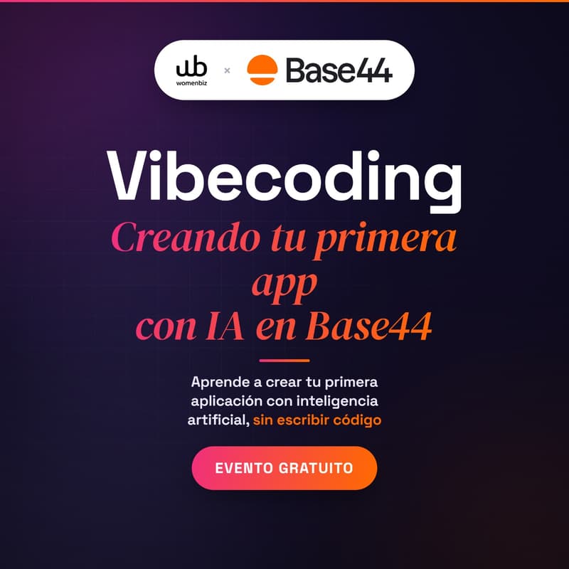 Cover Image for Workshop Vibecoding: Creando tu primera App con Base44