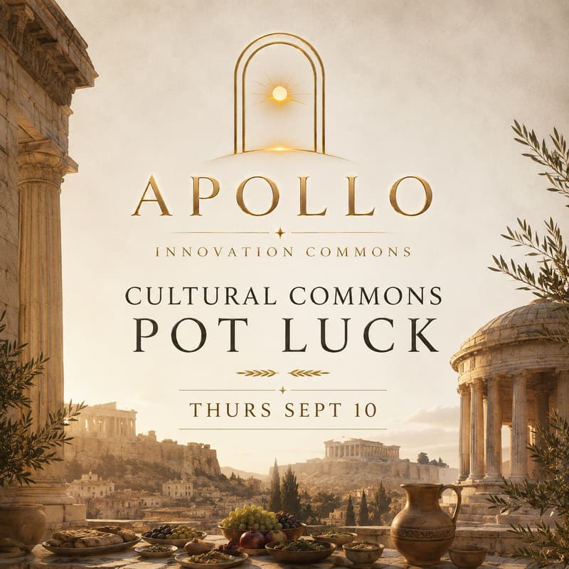 Cover Image for Culture in the New Era: Potluck!
