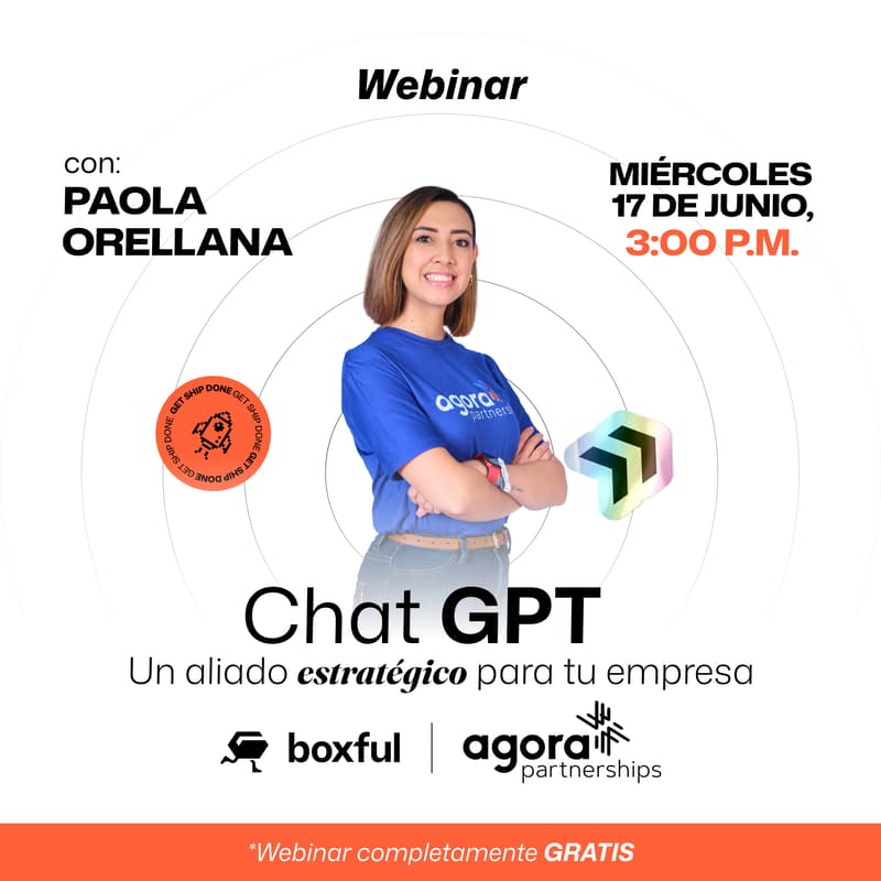 Cover Image for Chat GTP un aliado estrategico para tu empresa