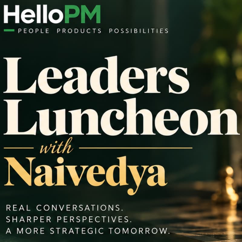 Cover Image for Hellopm Leader Luncheon 2.0