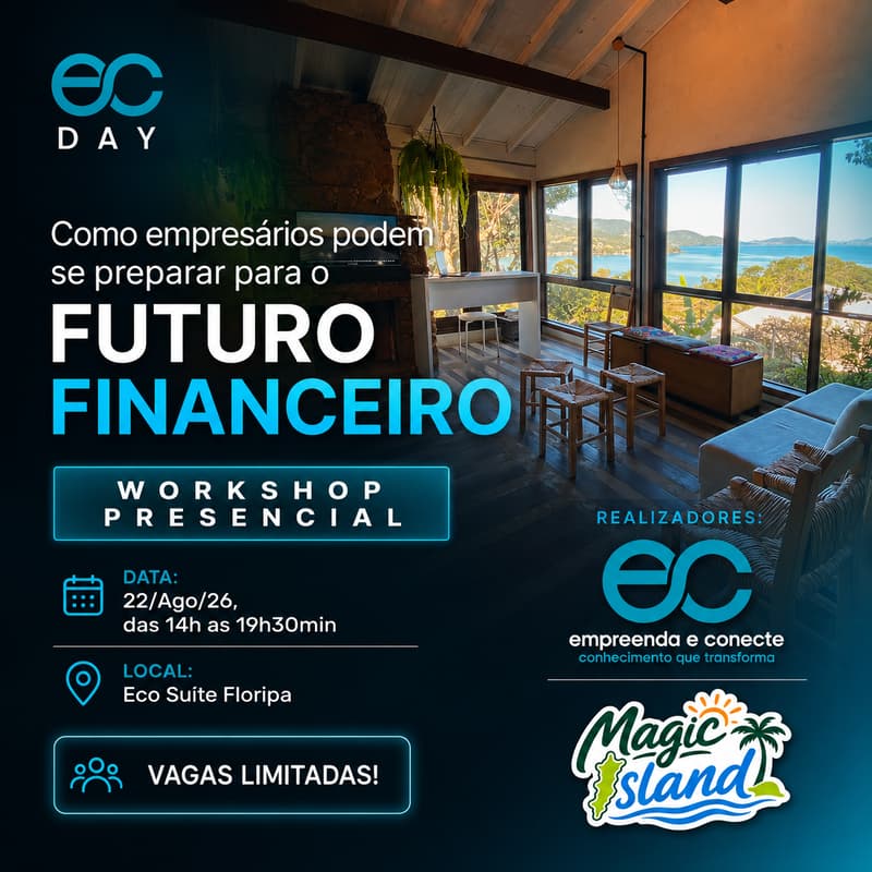 Cover Image for Magic Island - Descentralizacao Financeira