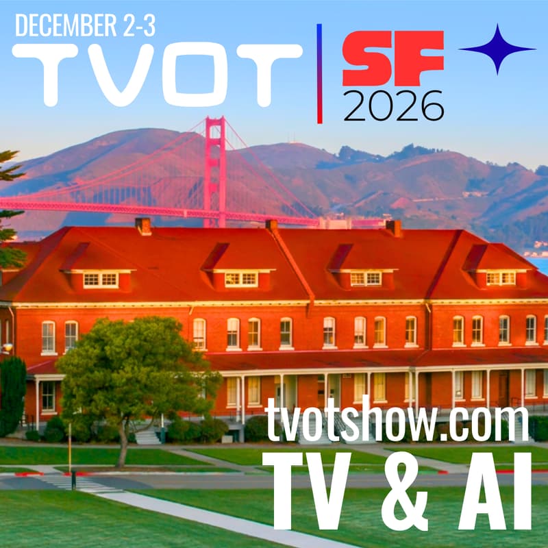 Cover Image for TVOT SF 2026