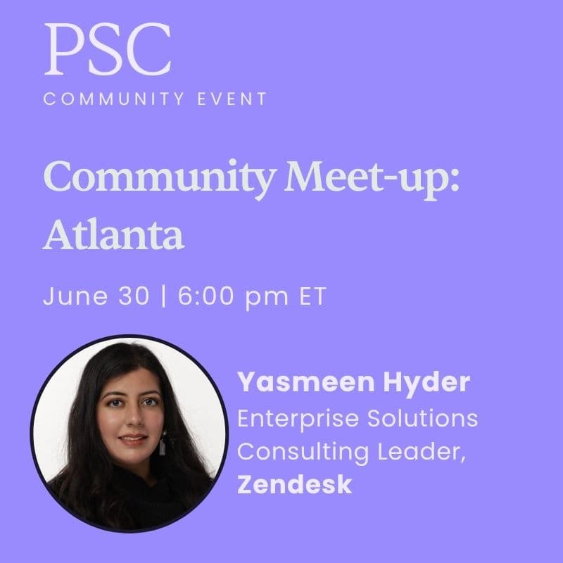 Cover Image for Community Meet-up: Atlanta