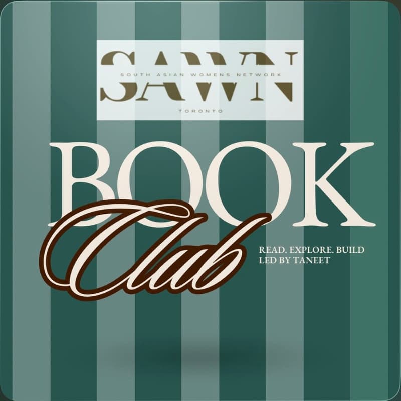 Cover Image for SAWN Book Club: Meet the Author of Leave and Come Back (In-Person Event)