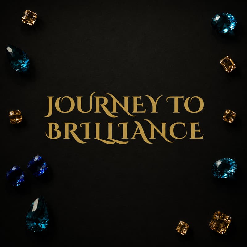 Cover Image for Journey To Brilliance