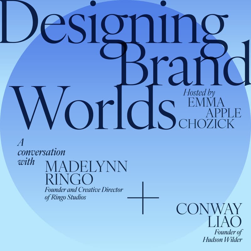Cover Image for Designing Brand Worlds: What Is a Store For Now?