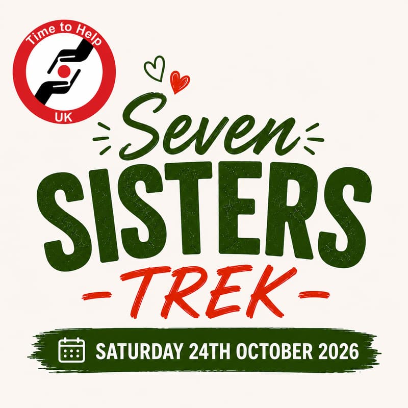 Cover Image for Seven Sisters Charity Trek