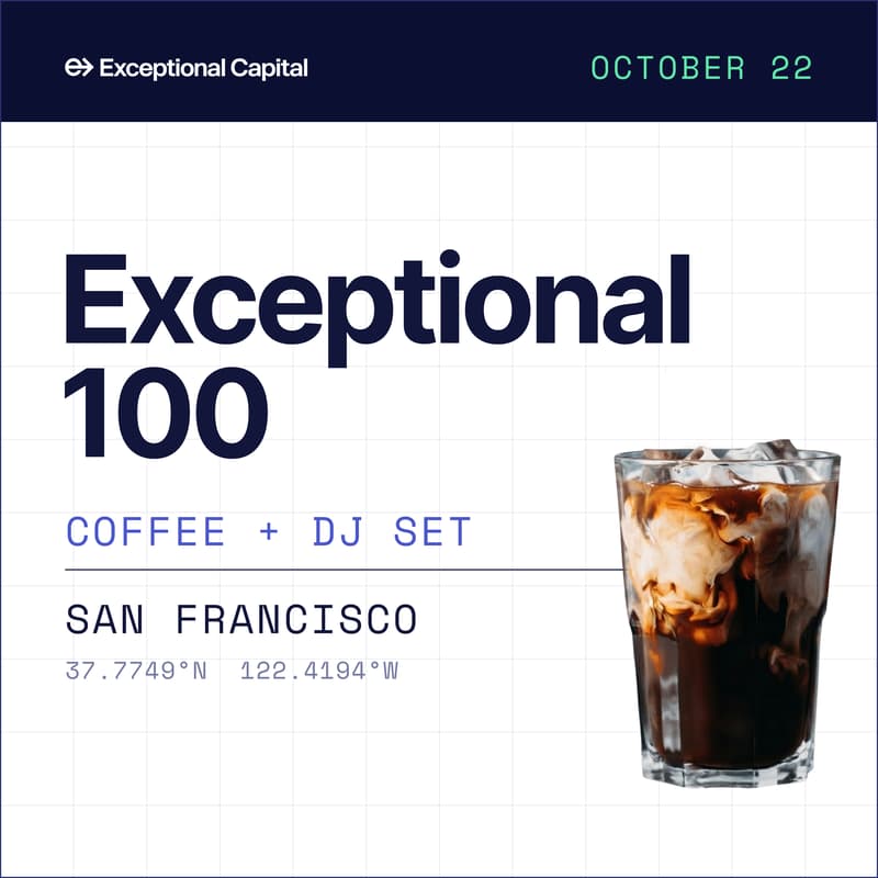 Cover Image for Exceptional 100: Beats + Brews