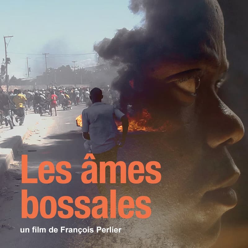 Cover Image for Les Âmes Bossales