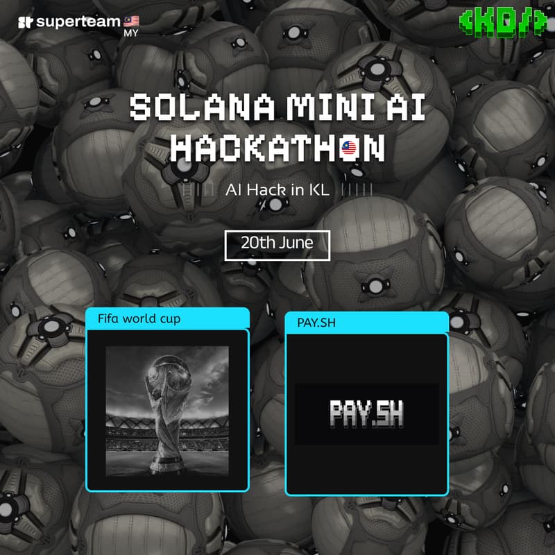 Cover Image for Solana KL Mini Hack