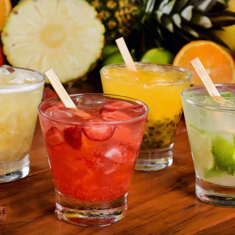 Cover Image for Taller de Caipirinha 🍋