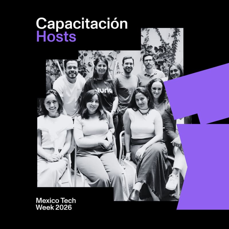 Cover Image for 2da Capacitación Hosts MXTW