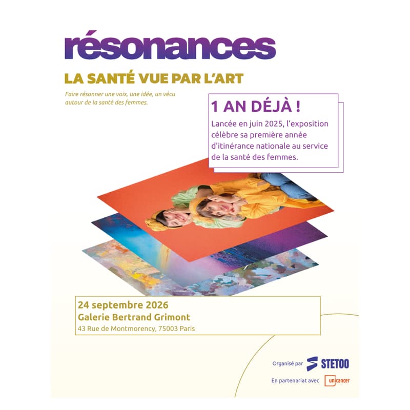 Cover Image for 1 an de Résonances