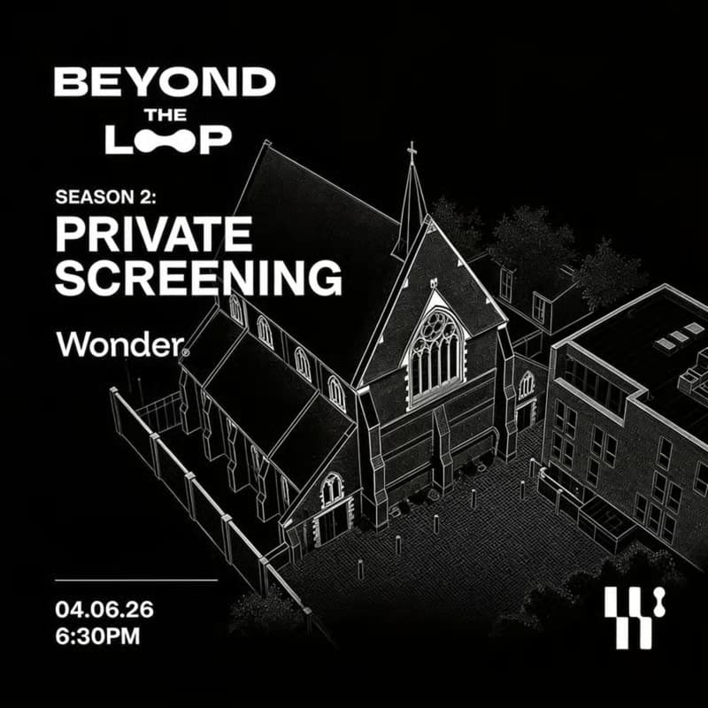 Cover Image for Beyond the Loop S2: Private Screening