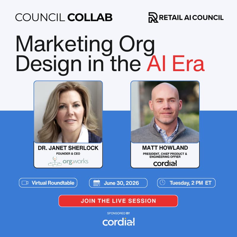 Cover Image for Council Collab: Marketing Org Design in the AI Era