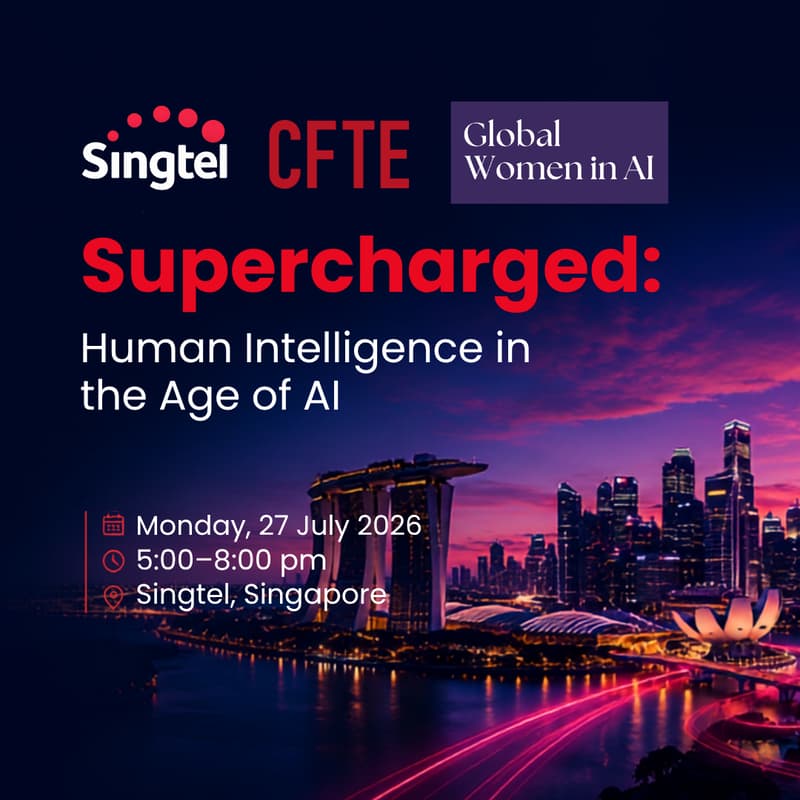 Cover Image for Supercharged: Human Intelligence in the Age of AI