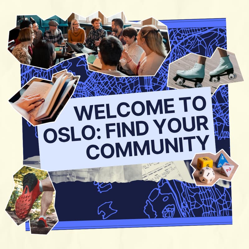 Cover Image for Welcome to Oslo's Community Day & Welcome Week Kick-off