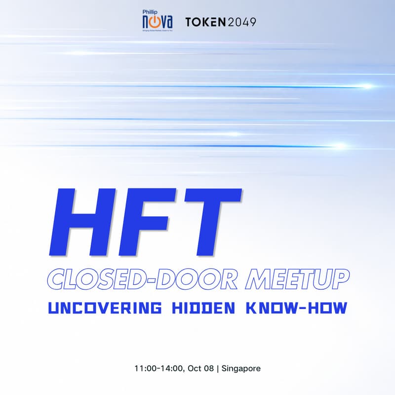 Cover Image for Uncovering Hidden Know-How: HFT Closed-Door Meetup