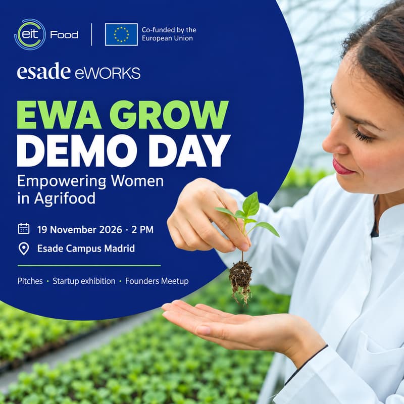 Cover Image for EWA Grow Demo Day 2026