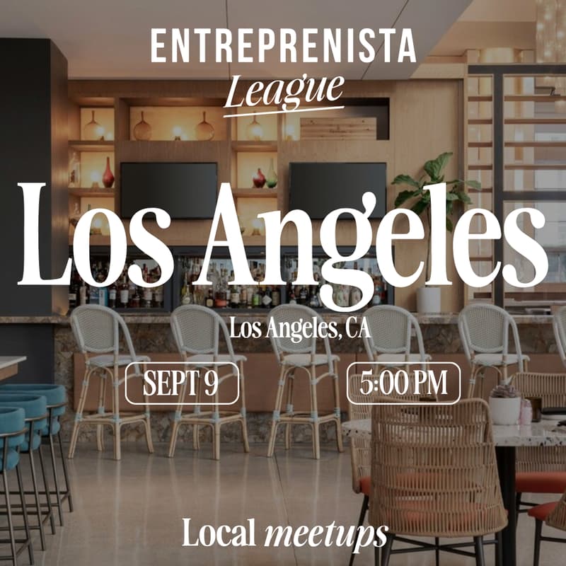 Cover Image for Local Meetup in Los Angeles, CA!
