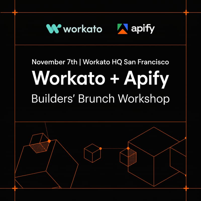 Cover Image for Builders' Brunch Workshop