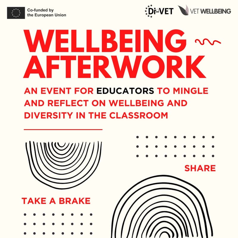 Cover Image for Wellbeing Afterwork