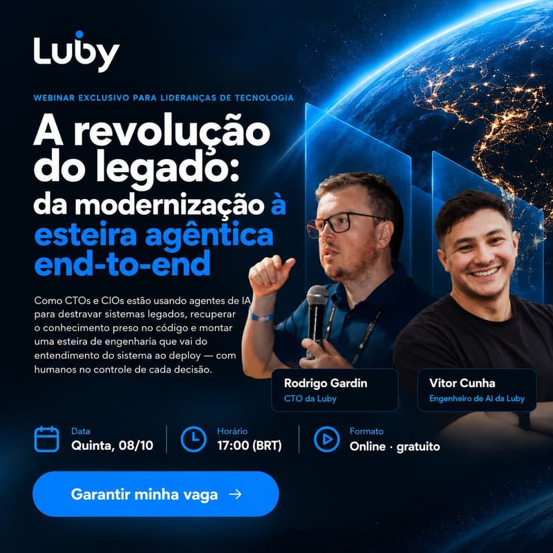 Cover Image for A Revolução do Legado