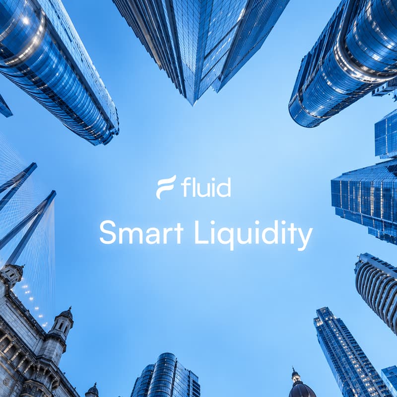 Cover Image for Fluid at Mumbai | Smart Liquidity