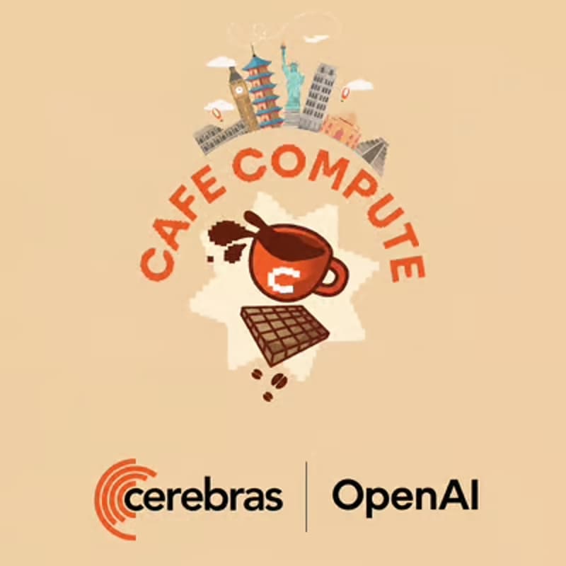 Cover Image for Cafe Compute Meetup: Barcelona