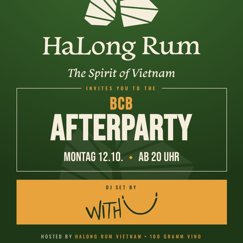 Cover Image for BCB Afterparty Halong Rum