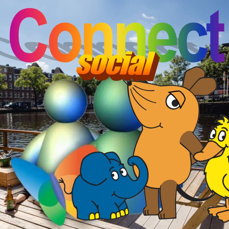 Cover Image for Connect Social
