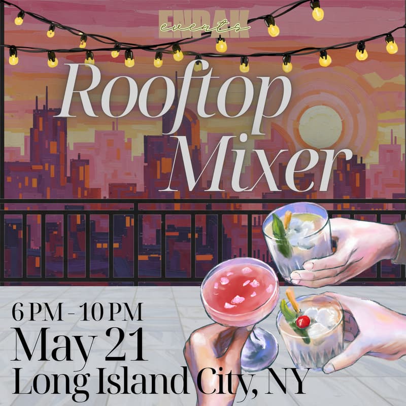 Cover Image for Rooftop Networking Mixer