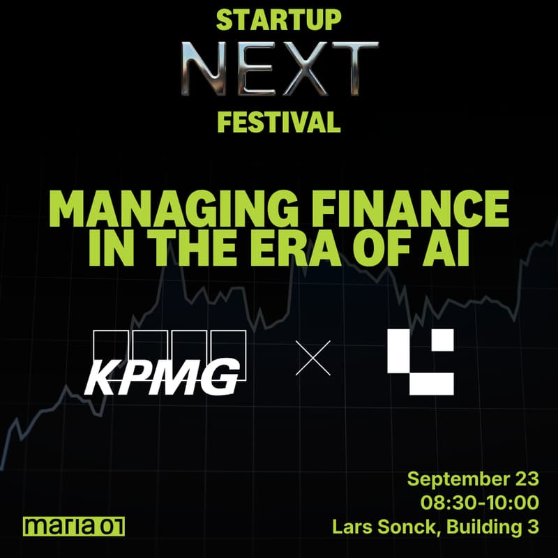 Cover Image for Managing Finance in the Era of AI - KPMG & Light