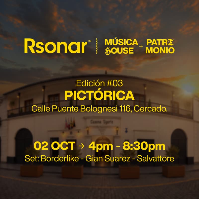 Cover Image for Rsonar™ #03
