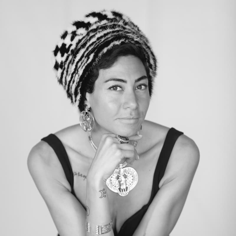 Cover Image for Karisma Spirituality Club #1: Beyond the Veil w/ Rana Hawary