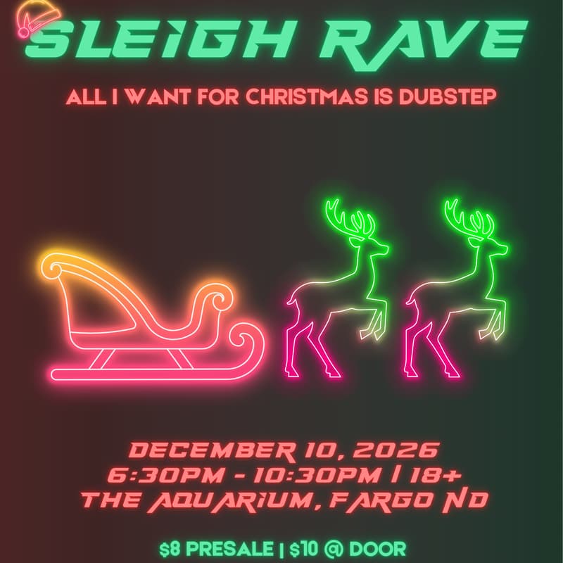 Cover Image for Sleigh Rave