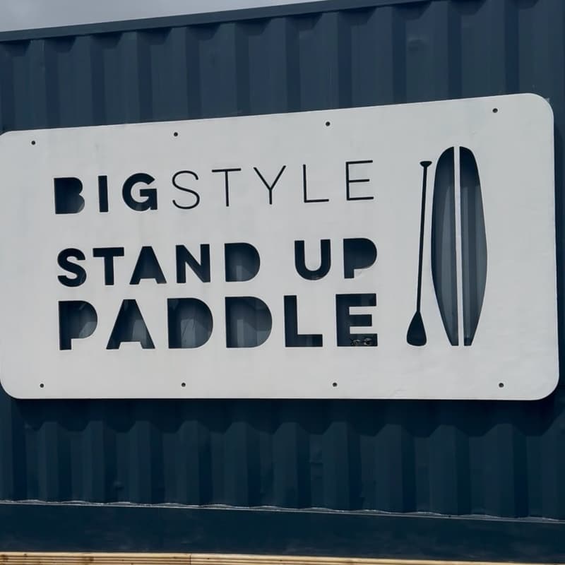 Cover Image for ACTIVE COLLECTIVE X BIG STYLE SUP