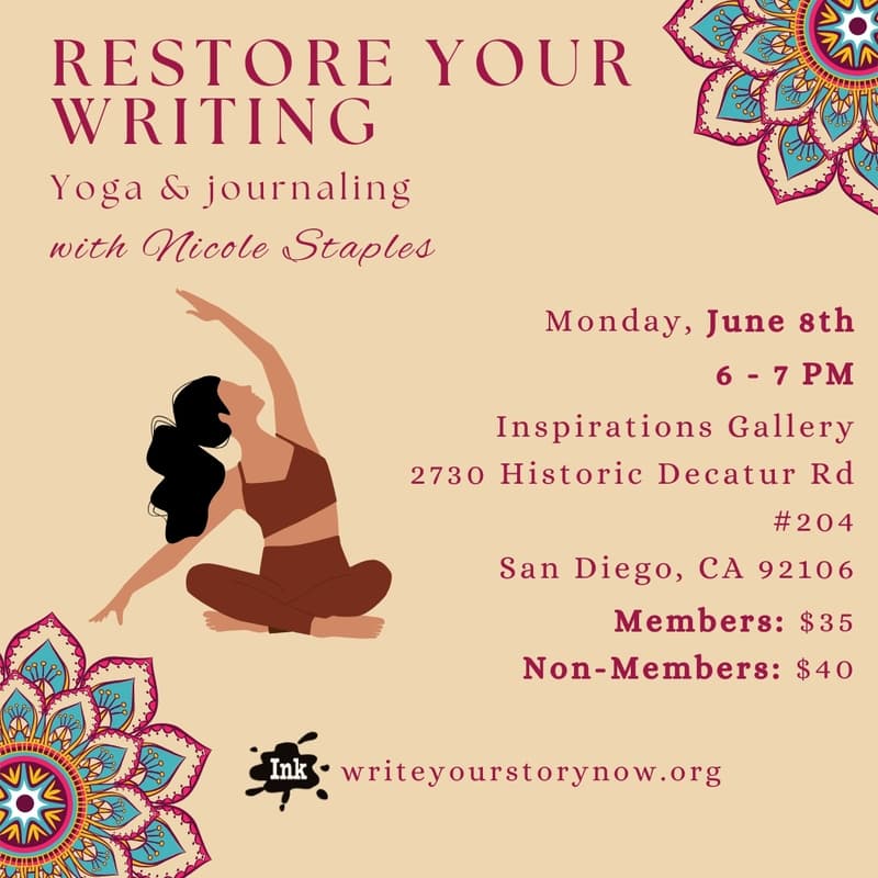 Cover Image for Restore Your Writing